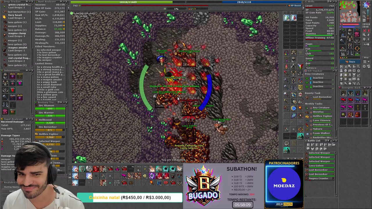 !donate !dracobra !xyz !moedaz !link !youtube !livepix