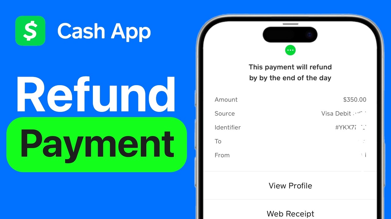 How To Refund A Cash App Payment (Refund Money On Cash App) - 2026 Guide