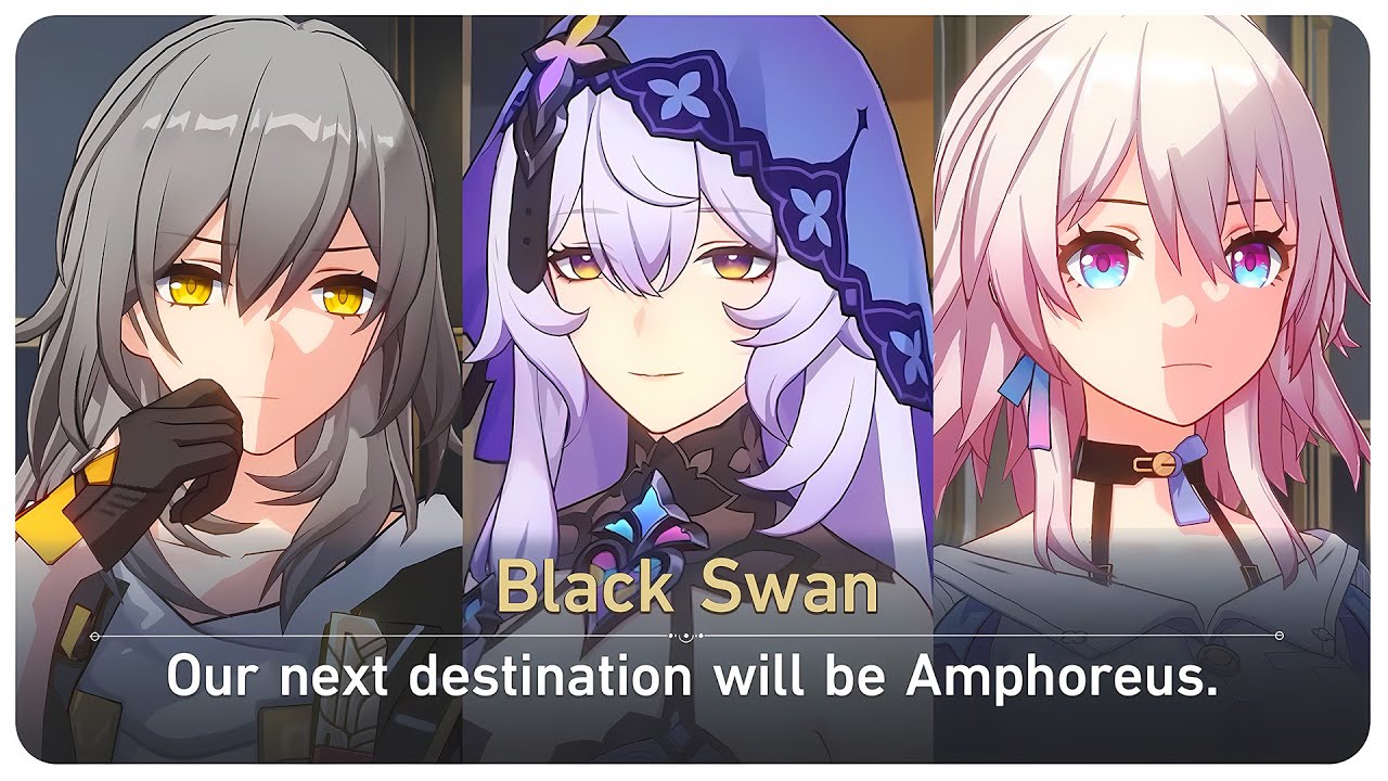 Amphoreus is the Next Planet after Penacony? | Honkai Star Rail 2.3