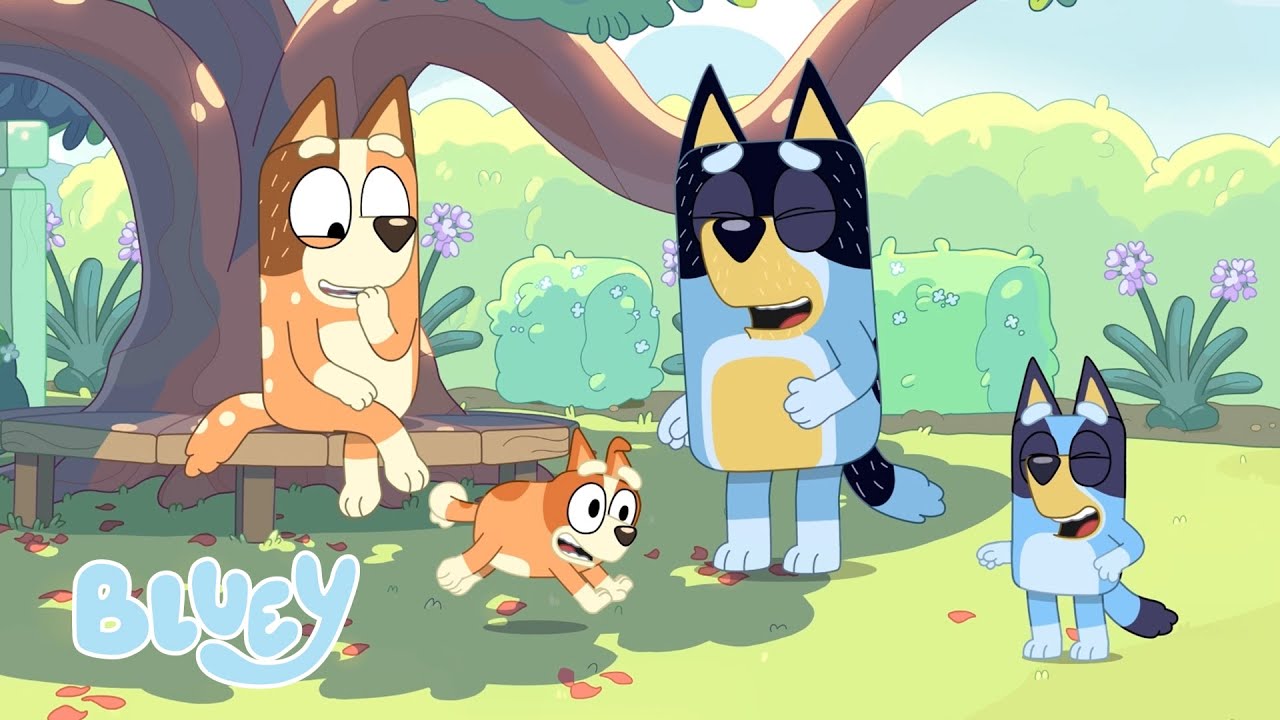 Family Moments | Bonus Bits | Bluey