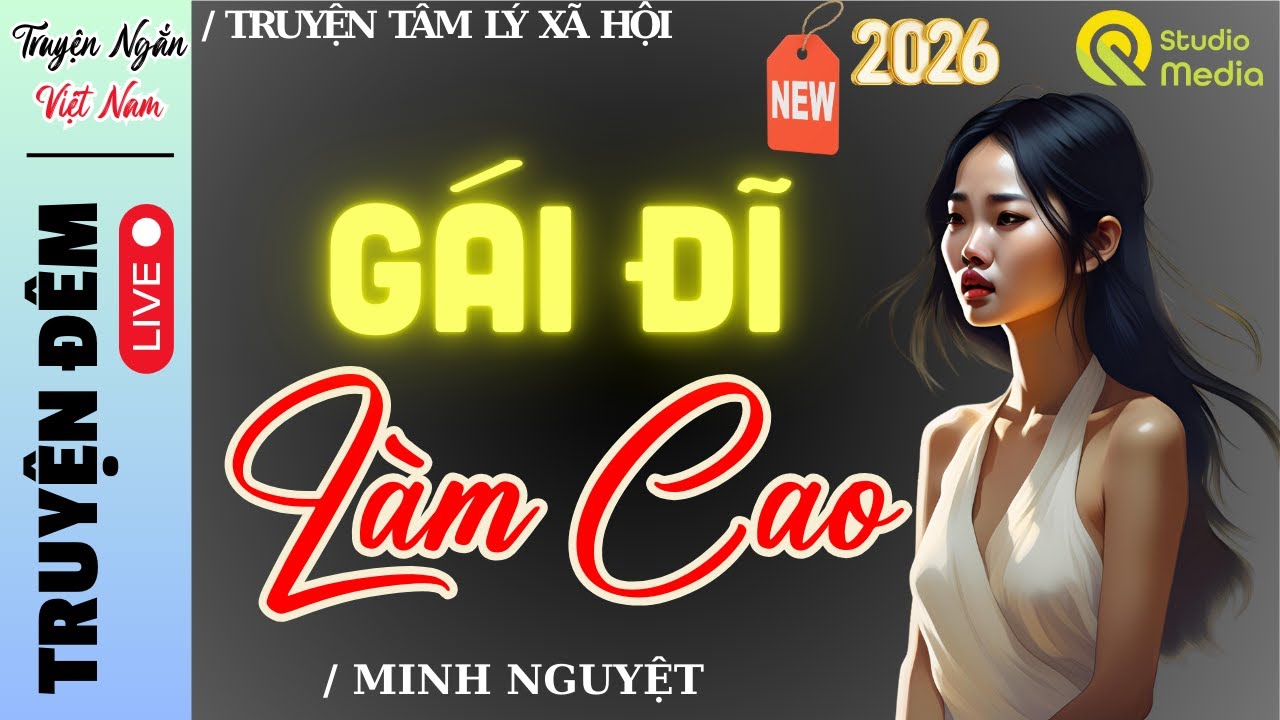 Vừa nghe đã ngủ - Đêm Khó Ngủ Nghe Ít Phút Ngủ Cực Ngon: ĐÀN BÀ ĐA MAO - Câu Chuyện Có Thật 100%