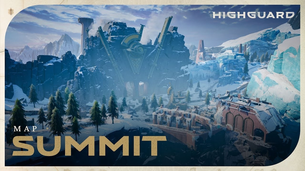 Summit｜Map Overview｜Highguard [Archive]