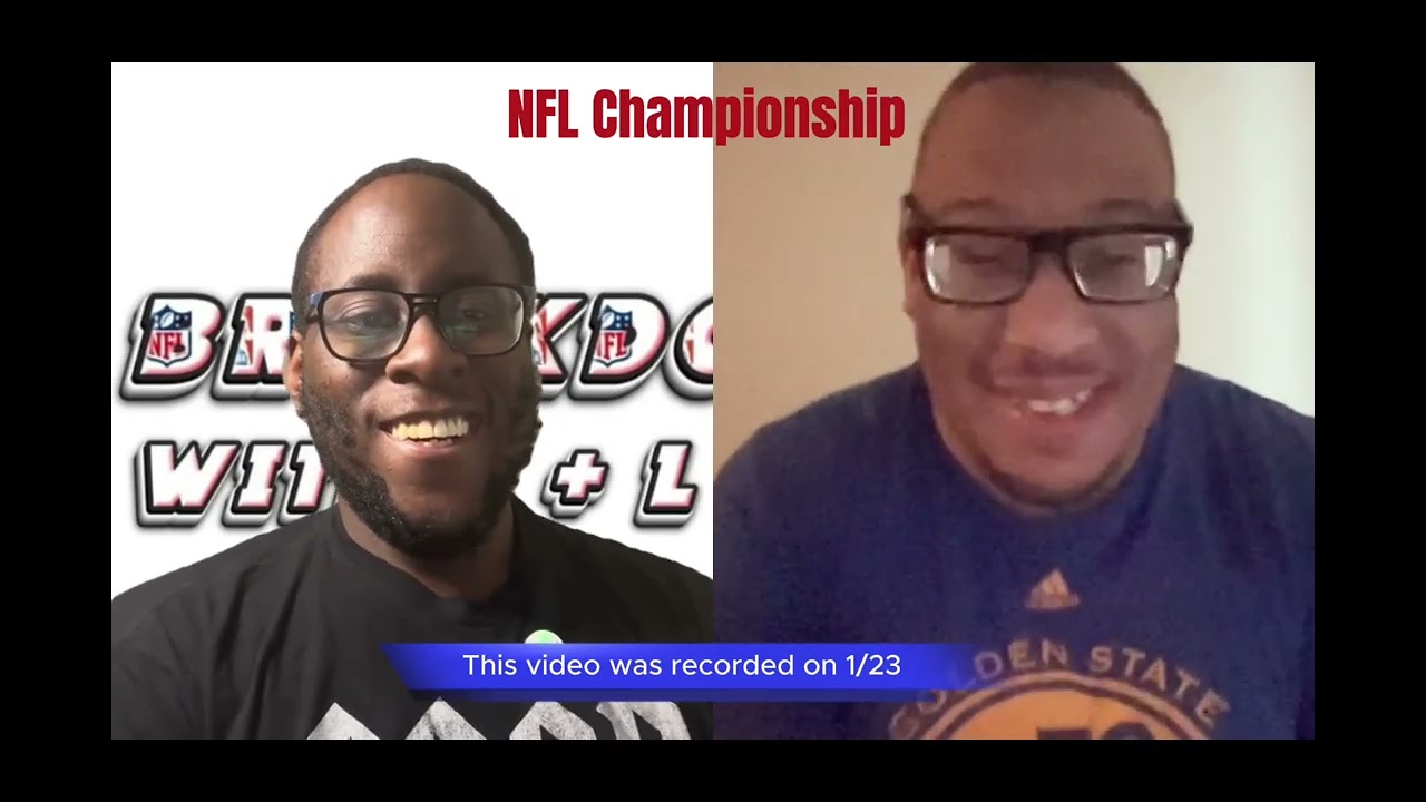 AFC & NFC Conference Championship Predictions 