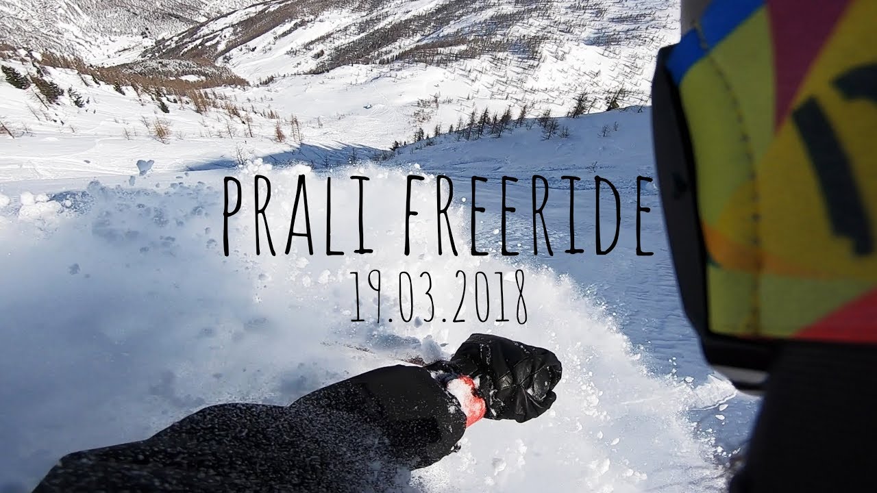 Prali - 19.03.2018 - La miglior giornata della stagione!