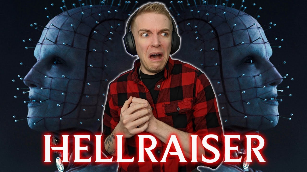 Hellraiser (2022) | Reaction | First Time Watching!