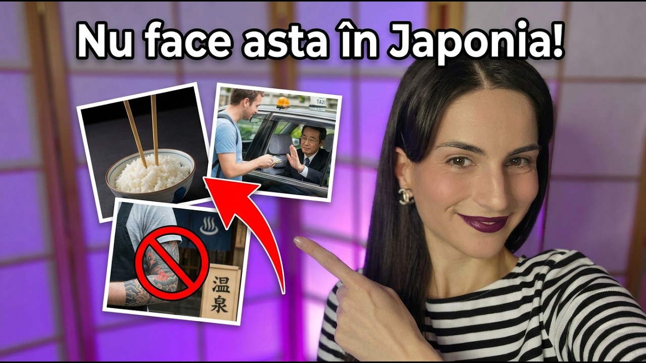 🇯🇵Cele mai întrebate lucruri despre Japonia🔥