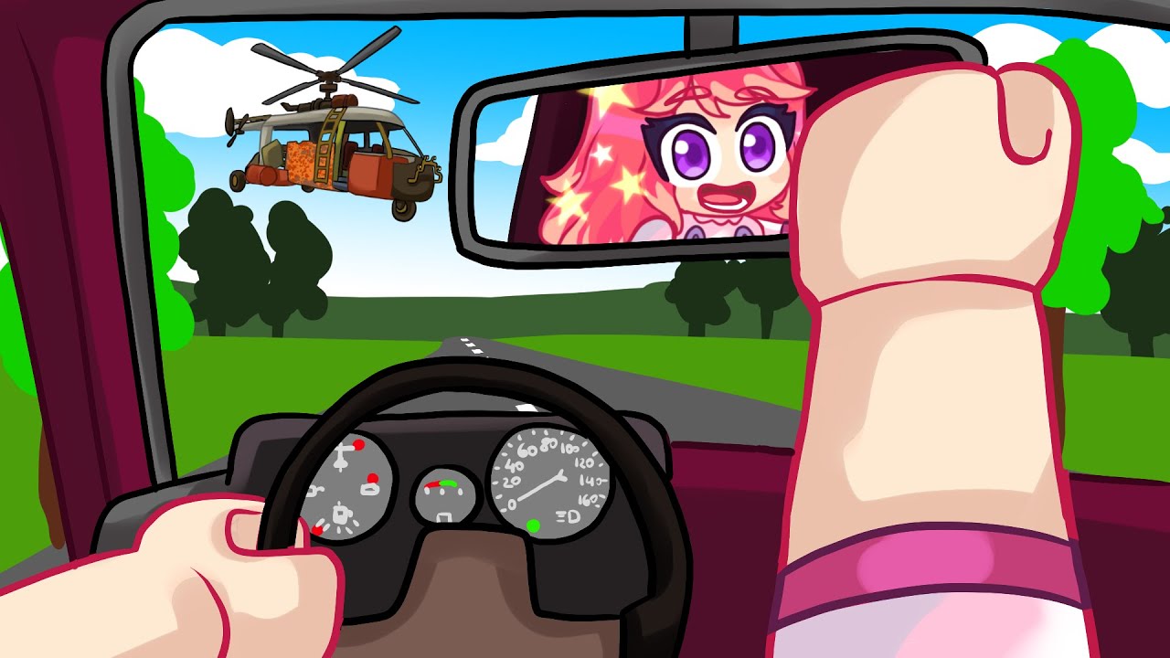 Dusty Trip PLAINS MARATON 🌿🚗