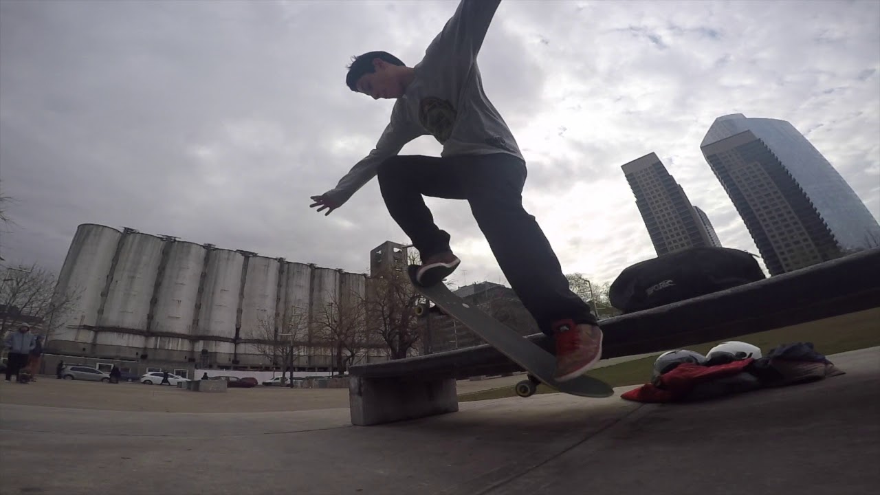 Agustin rios video part