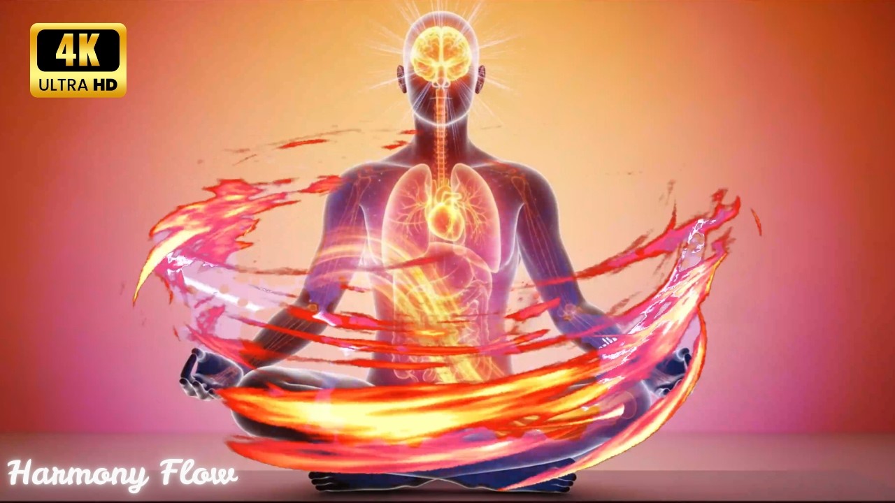 432Hz + 528Hz + 741Hz The Deepest Healing: DNA Repair, Heal Damage In The Body and Spirit
