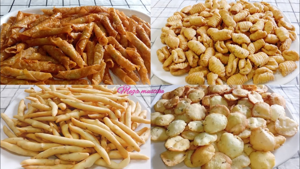 ENAK DAN RENYAH BANGET‼️4 REKOMENDASI KUE KERING UNTUK ISIAN TOPLES LEBARAN,RESEP KUE KERING LEBARAN