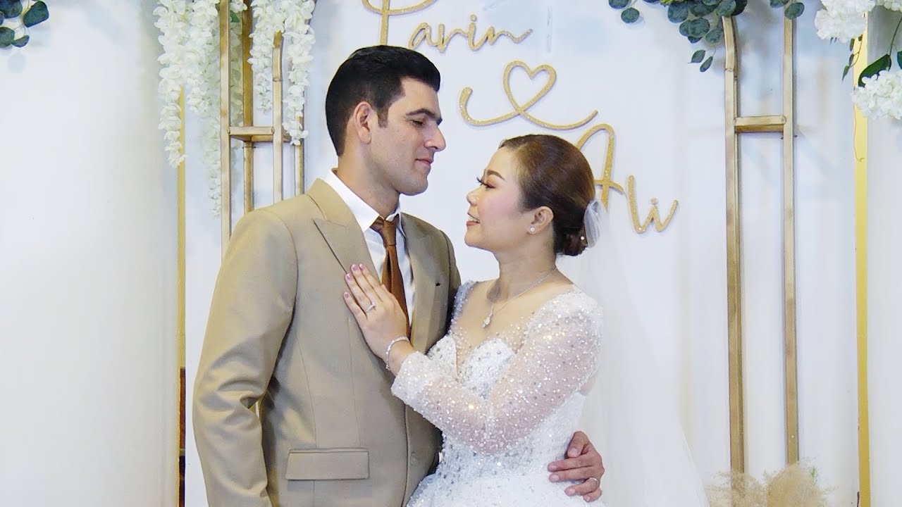 Wedding  Parin &Ali