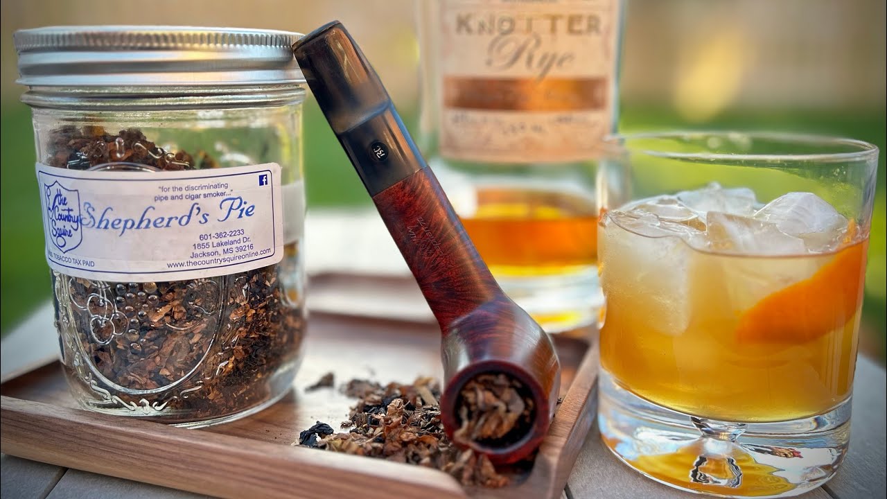 English Blend Re-cap