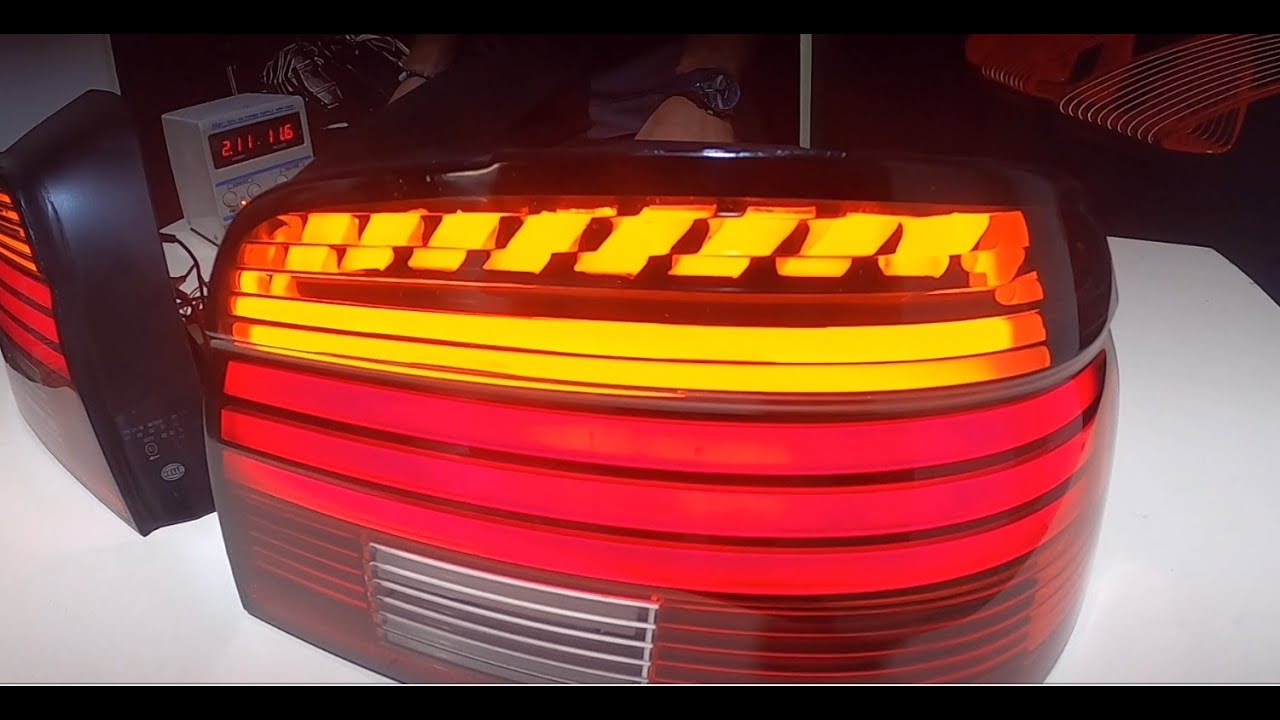 BMW E39 // PART 2 //
