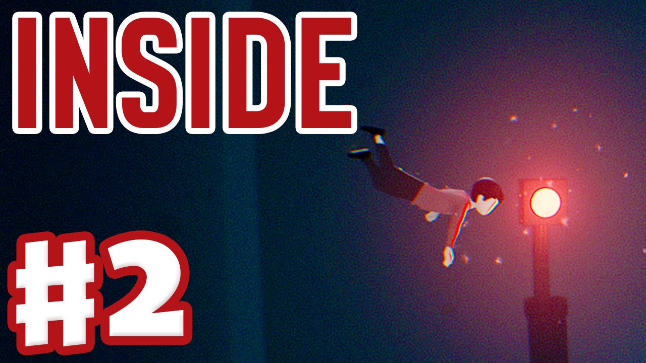 Inside - Gameplay Walkthrough Part 2 - Playdead's Inside (Indie Game for Xbox One and PC)