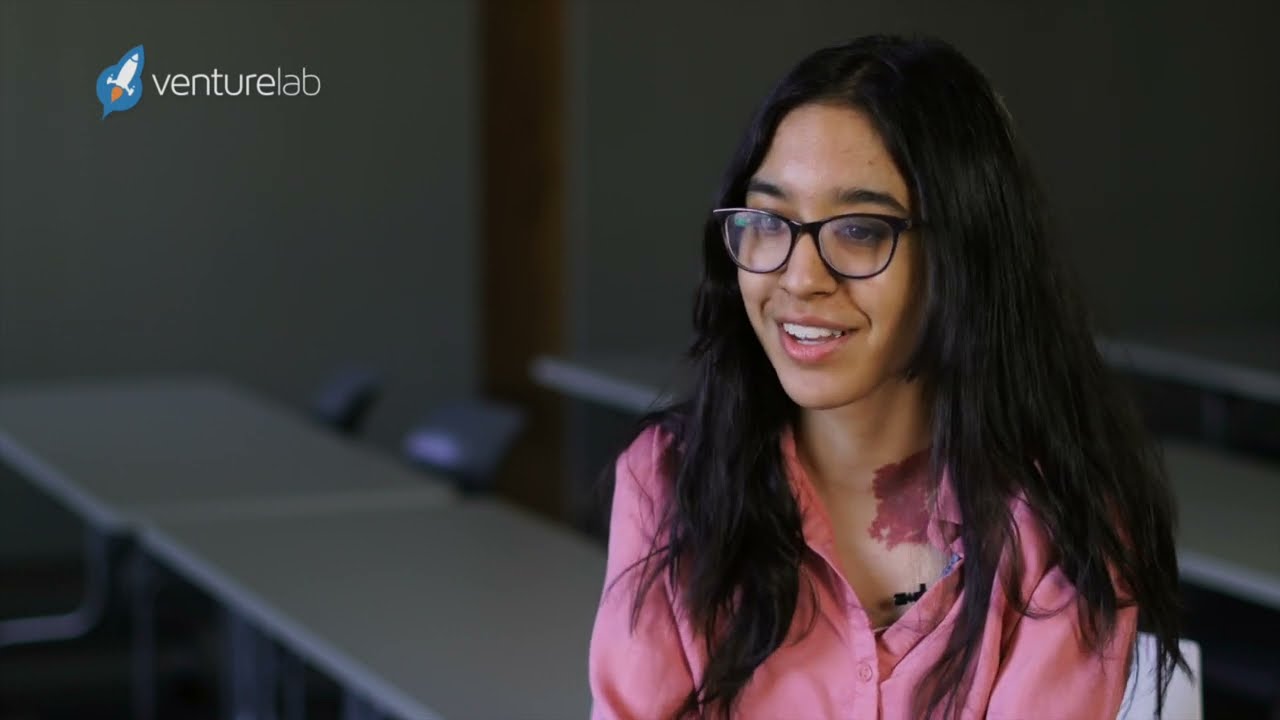 Transforming Food Waste with RecipEZ: A VentureLab Spark Startup Program Testimonial by Anjana G.