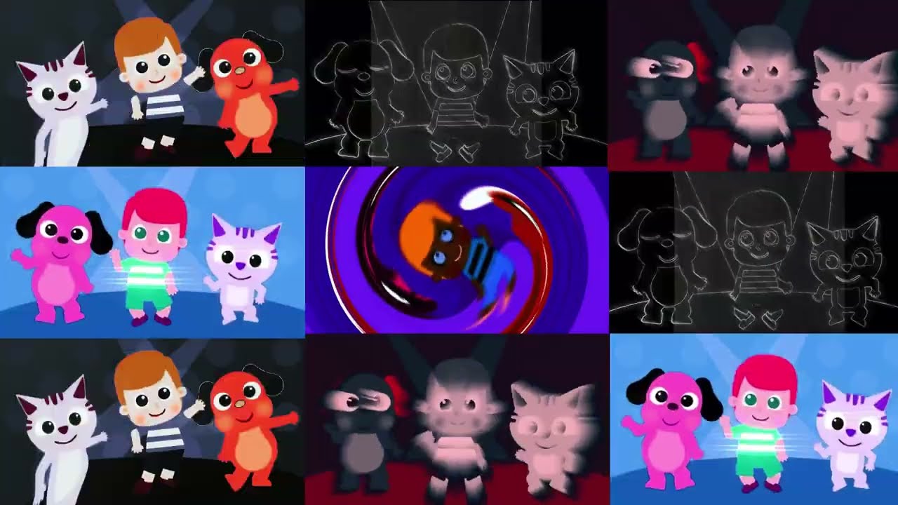 THE Dog In The Bus Sparta X9.   Sponsored By: Gamavision Csupo Effects