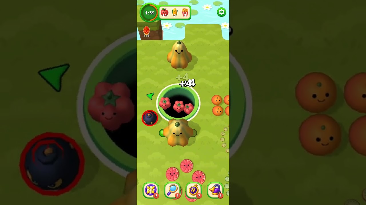 Jelly Hole Level 39