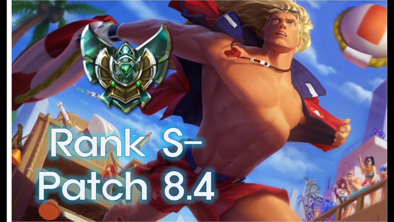 Ep. 15 Taric vs Brand (KR Server)