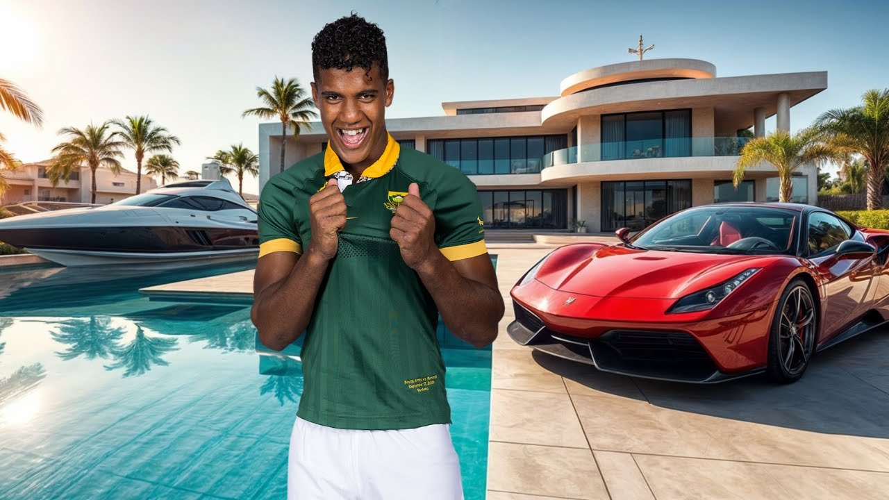 Inside Canan Moodie's Luxurious Life