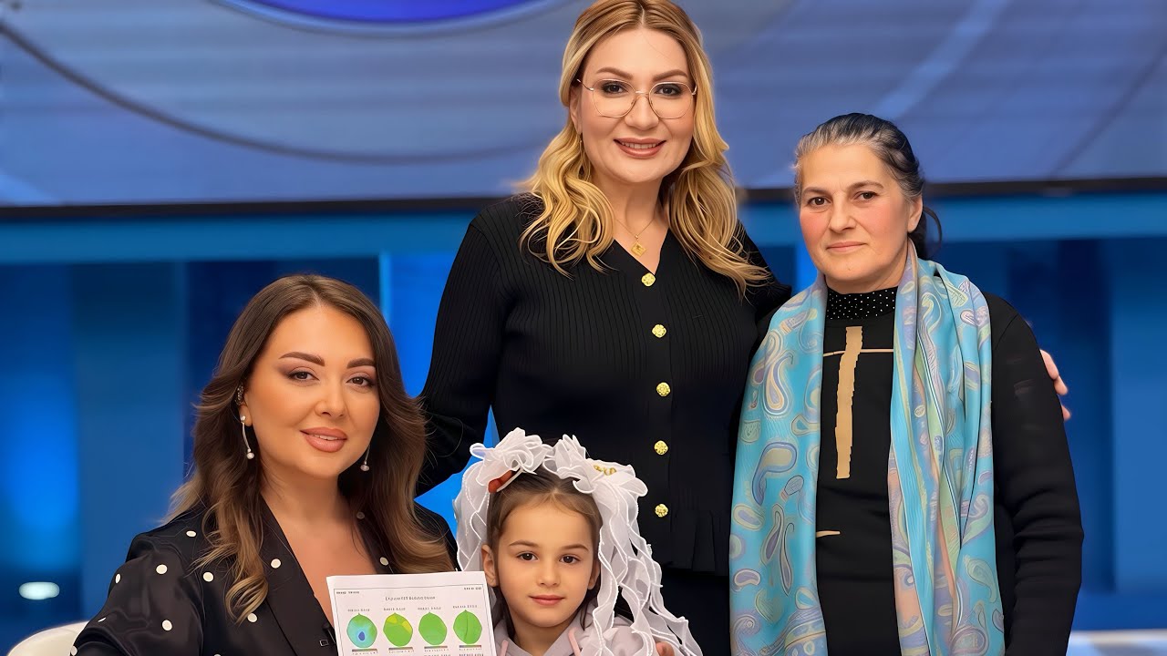 Davranış pozuntusu olan Rüqəyya terapiyanı uğurla tamamladı nənəsi təşəkkür etdi- Narınc Rüstəmova