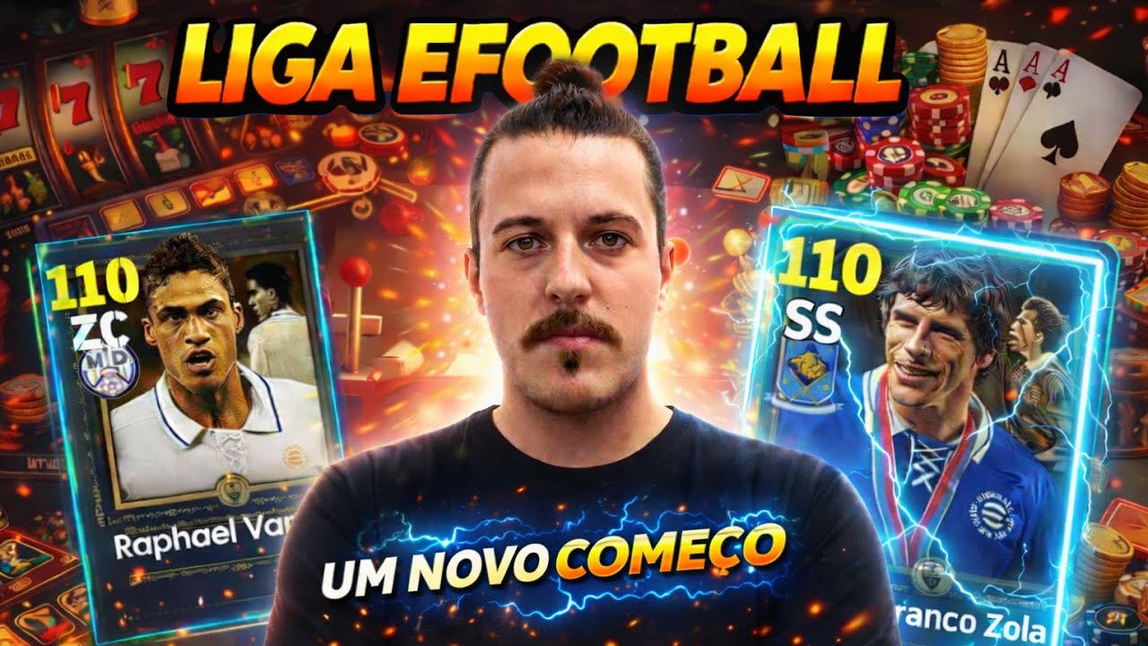 EFOOTBALL 2026 [PS5] AO VIVO #227🔥🔥