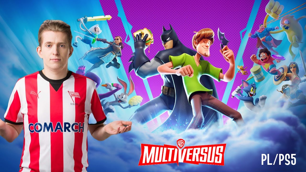 Co powinieneś WIEDZIEĆ o MULTIVERSUS? | Podstawy gry | PS5 PL