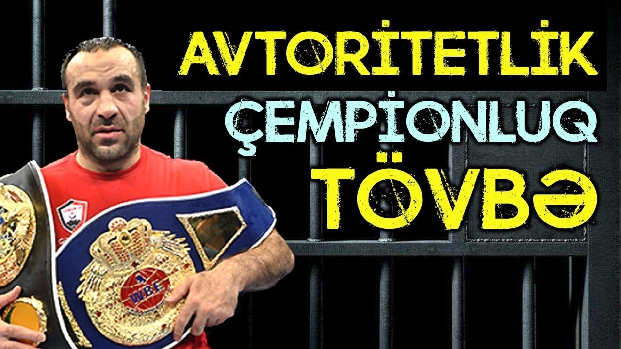 Dünya Çempionu Avtoritetin Tövbəsi (Fariz Məmmədov): Boks, Türmə və Tövbə | tövbəzamanı