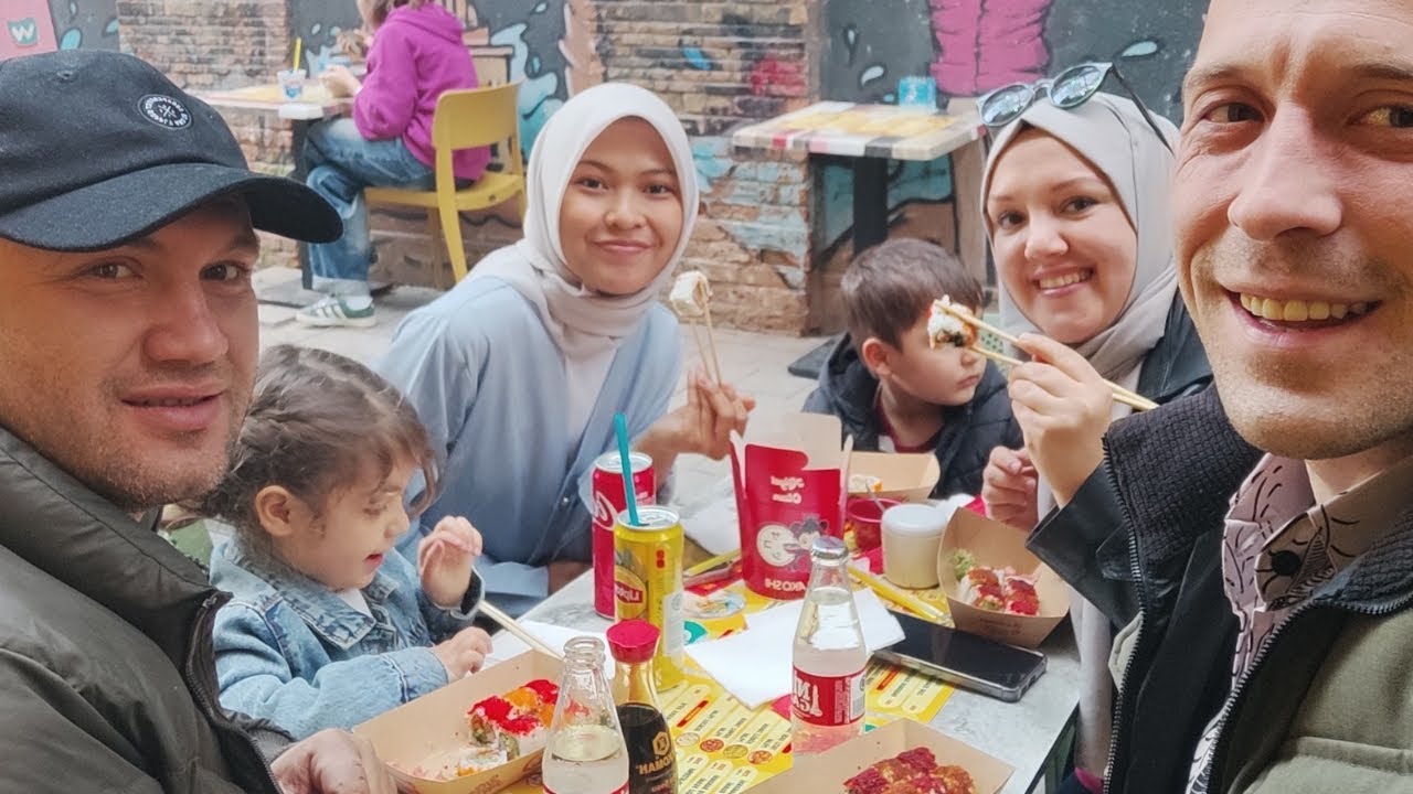 Endonezyalı Gelin #vlog #youtube @alnaajizah6075