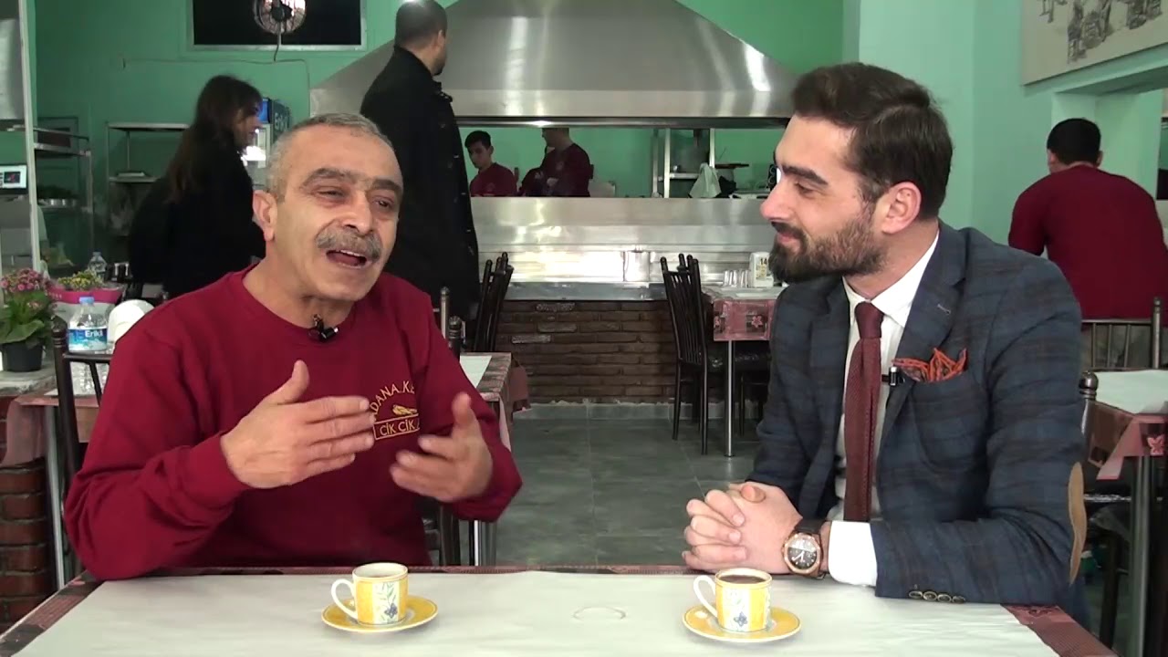 LEZZETİN YERİ | MEŞHUR KEBAP&Ccedil;I CİK CİK ALİ USTA