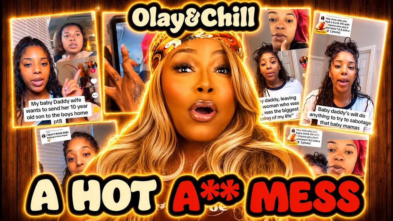 This Woman is the Baby Mama From HELL 