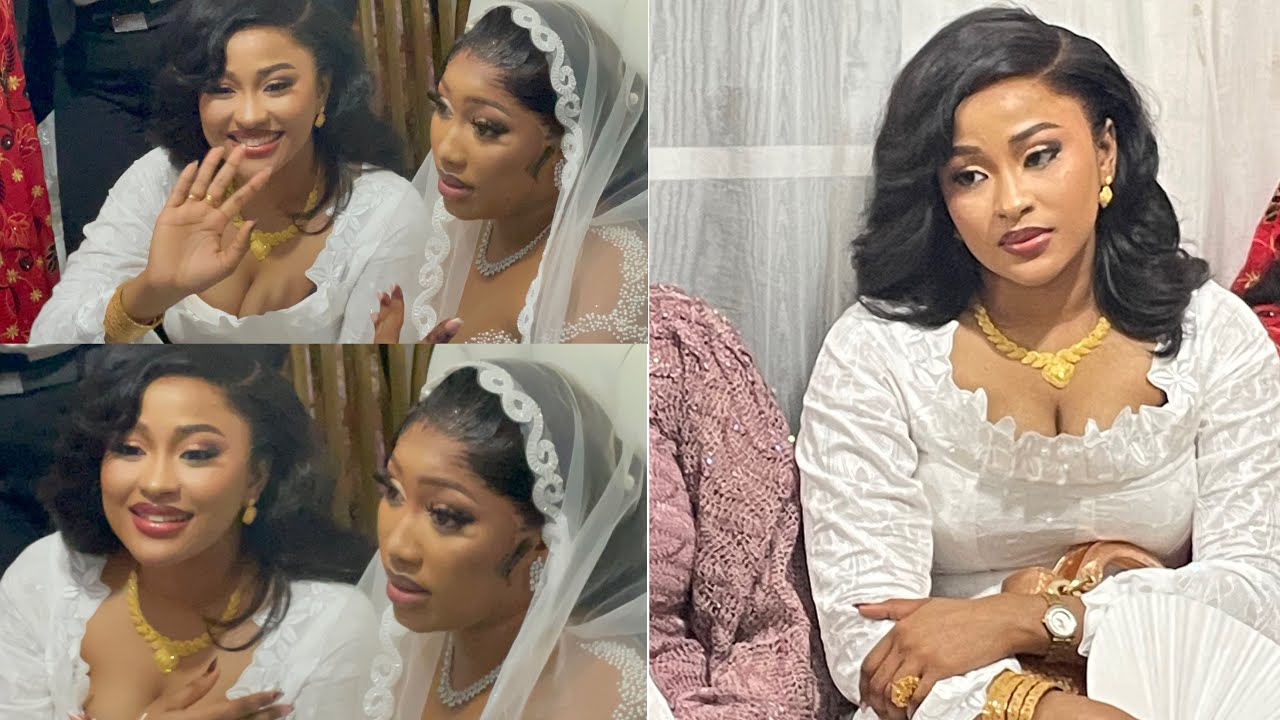 Aicha Rassoul Débarque au Mariage De Nastou La Femme De Sidy Diop et fait une entrée très…