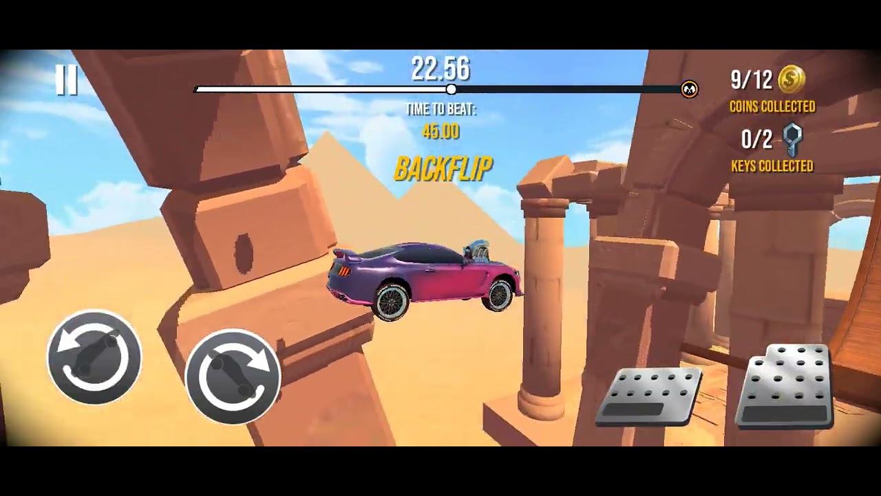Stunts car extreme video call jhoom jhoom ke khel Mantri khela