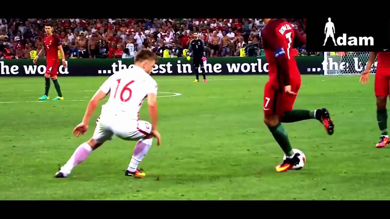 Cristiano Ronaldo - Don't You Need Somebody 2016 HD