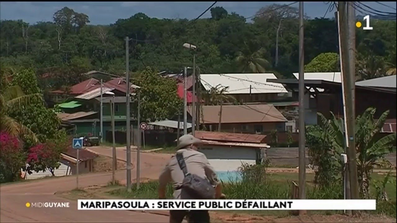 Maripasoula : un service public souvent défaillant