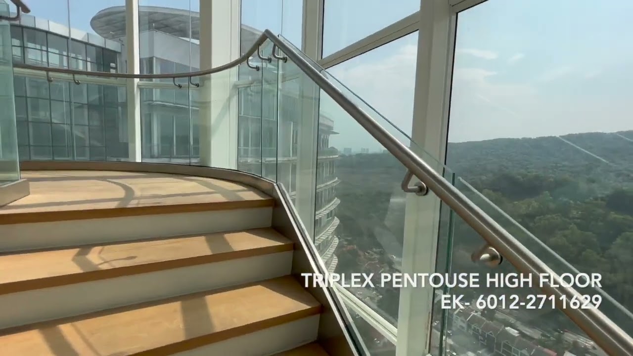 Palazzio Triplex Penthouse @ Sri Hartamas, KL