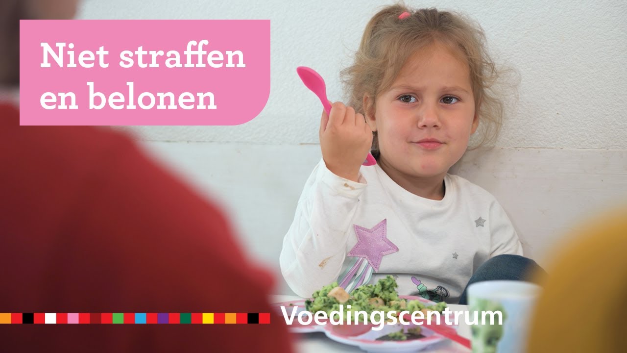 Niet straffen en belonen | Gezonde opvoeding dreumes en peuter | Deel 4
