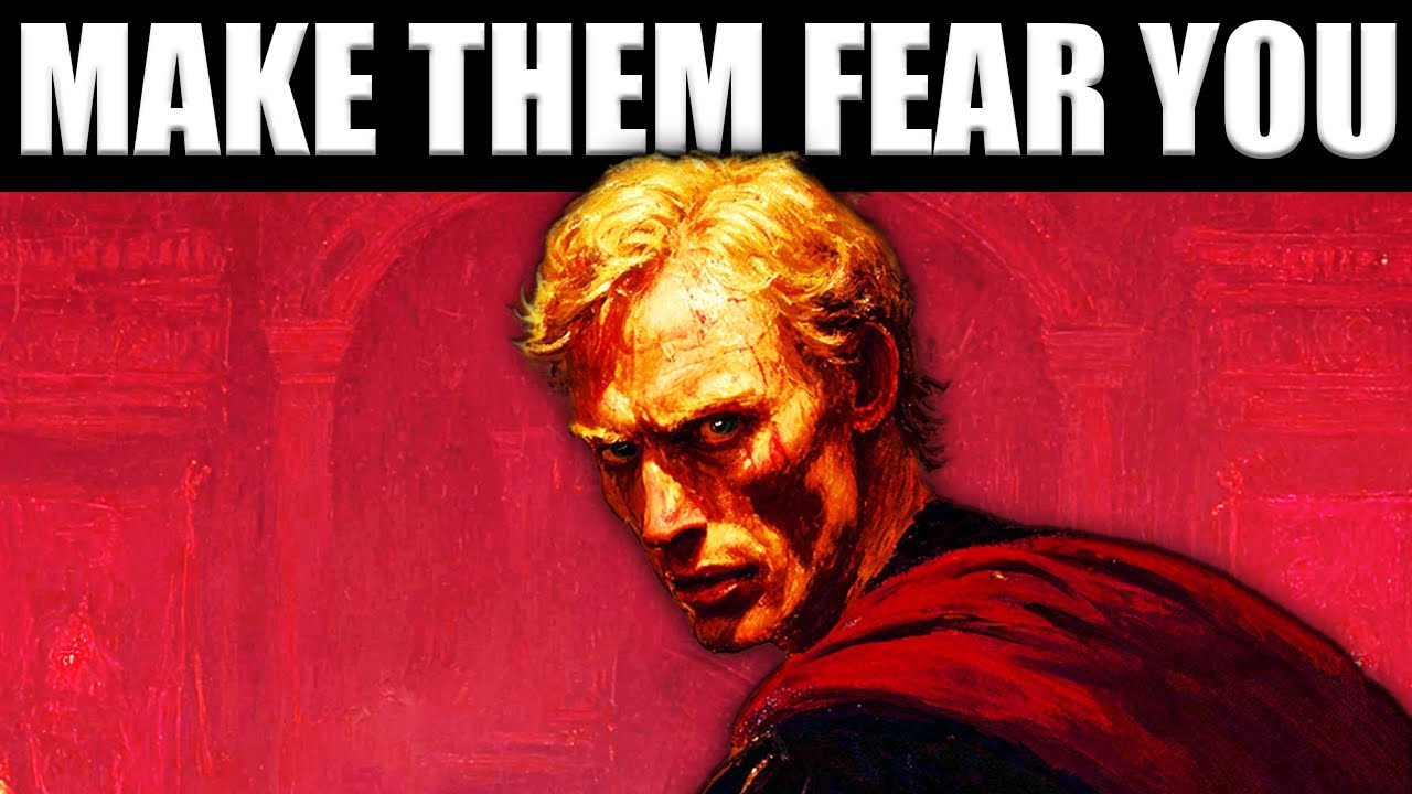 The Machiavellian Science of Fear and Respect