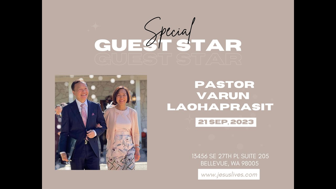 The Guiding Of The Holy Spirit  | Pastor Lao | @JesusLives