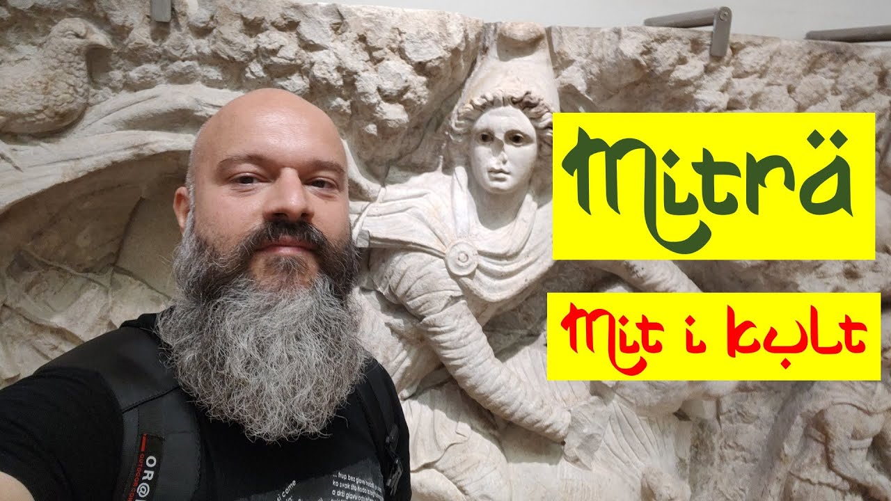 Mitra: mit i kult persijskog božanstva na tlu Rimskog carstva