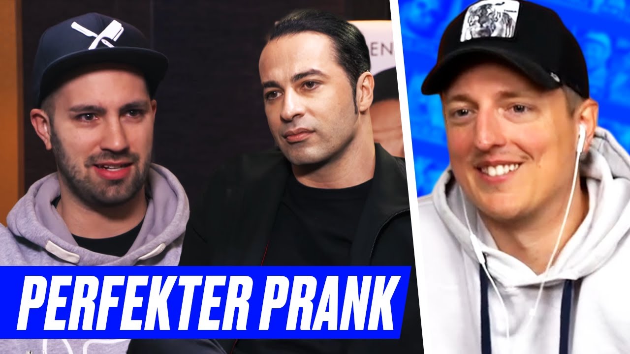 😎🔥 UNSER BESTER PRANK | Phil & C-Bas reagieren auf Bülent Ceylan Ferngesteuert