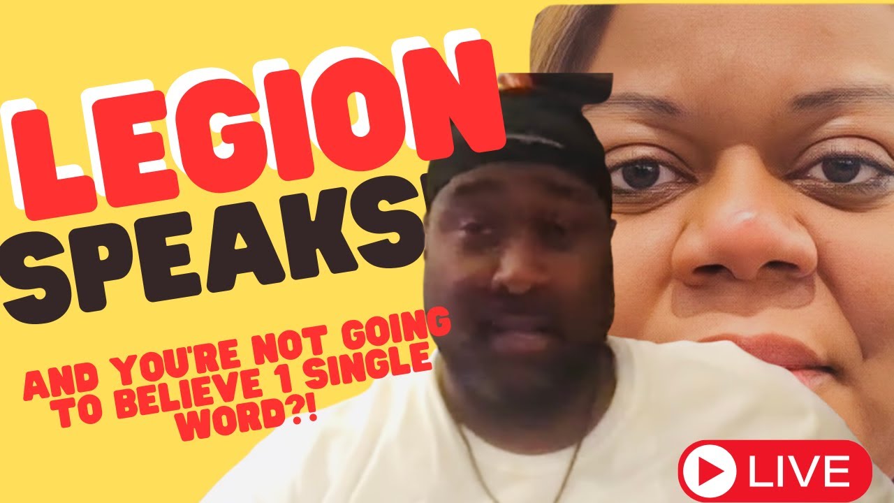 Revealing The Truth Behind Legions' Interview: Unraveling Denial, Diversion, And Delusions!