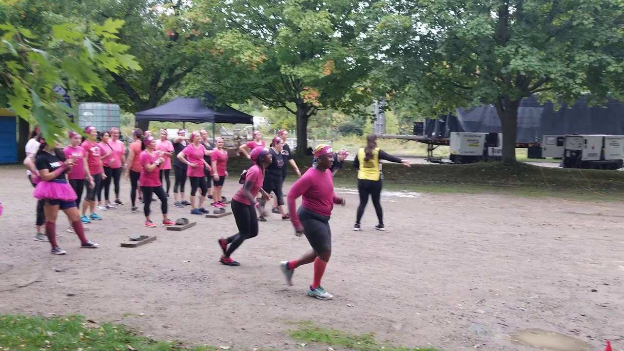 Mud girl run 2019