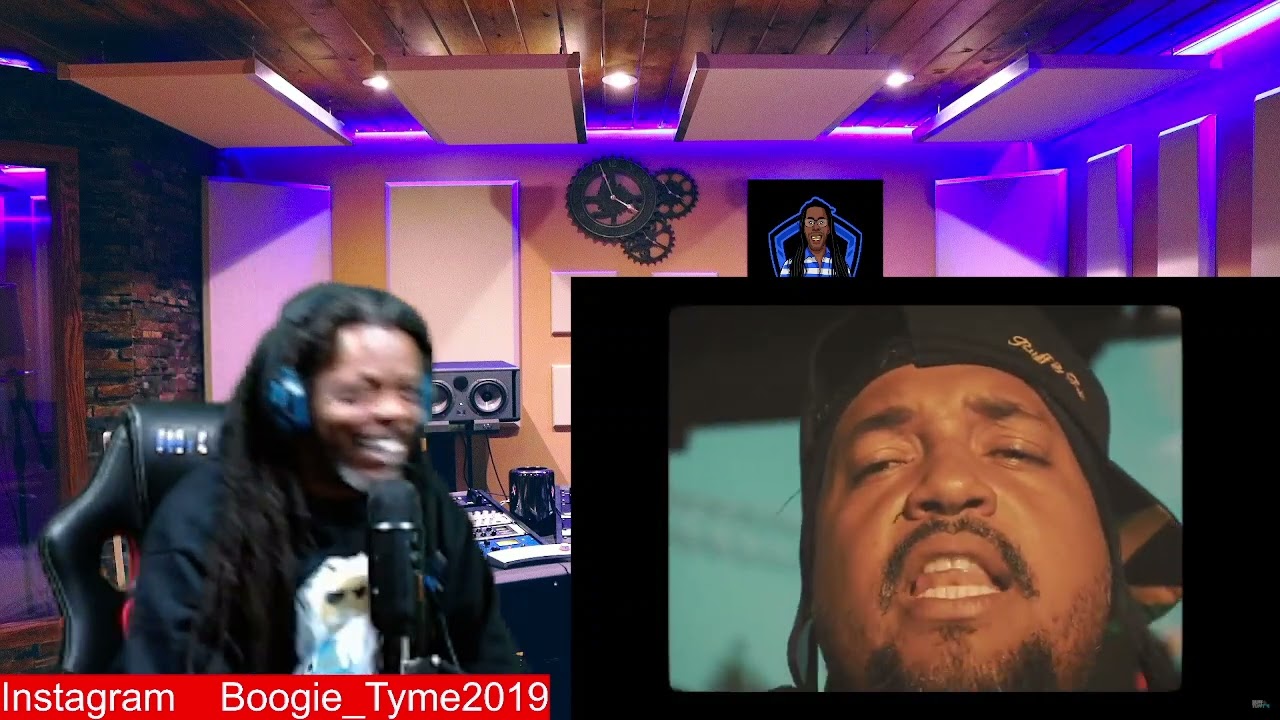 DjP feat. Toledo - Roll Up (Video Oficial) 2020  reaction