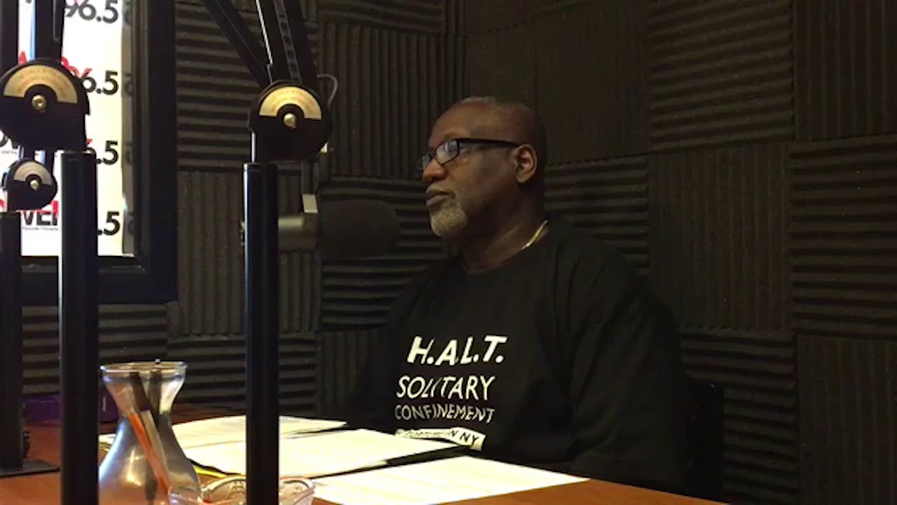 H.A.L.T.ing Solitary Confinement: Jerome Wright on The Public Good
