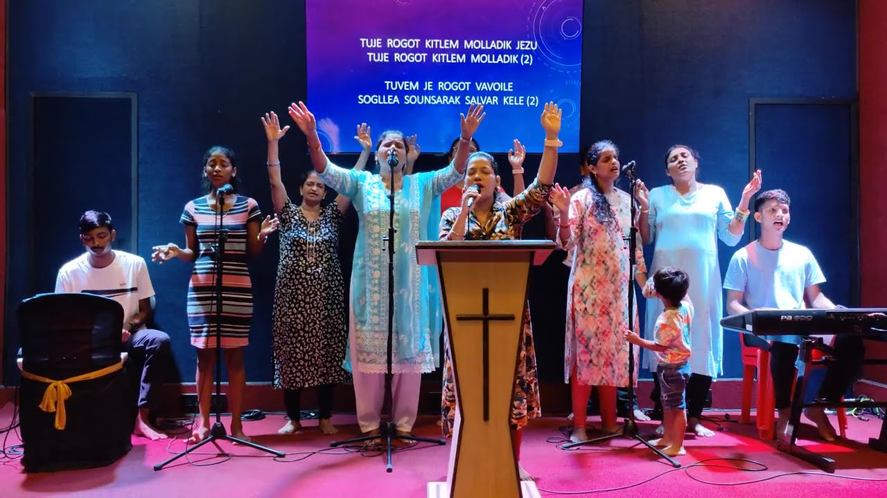 Jezu Tuje Rogot | Blood of Jesus | Worship Song
