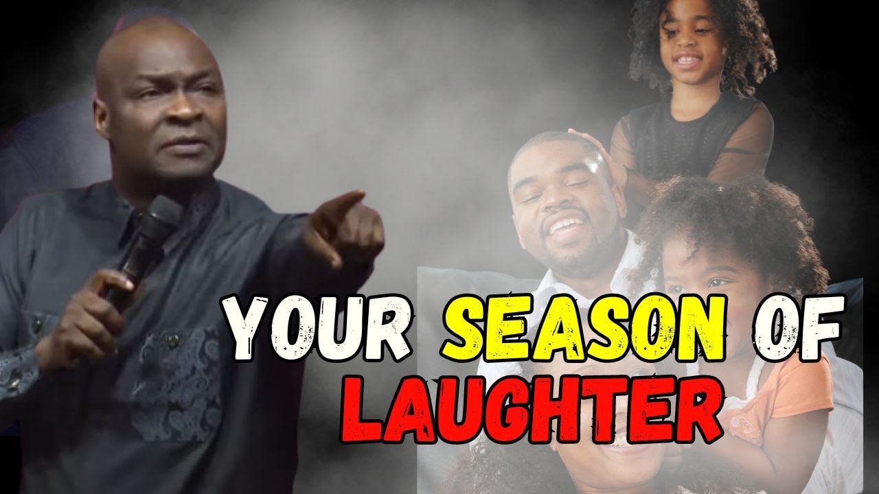 [3AM PRAYER] YOUR SEASON OF LAUGHTER | APOSTLE JOSHUA SELMAN POWERFUL PRAYER