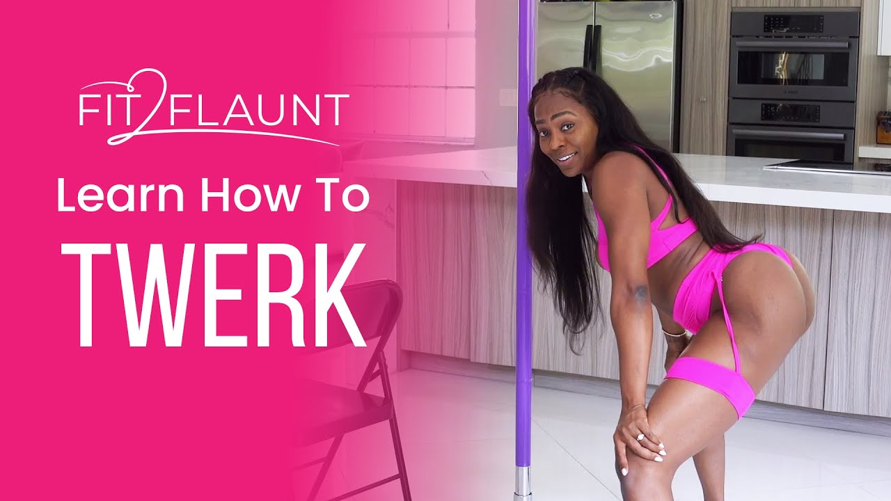 Learn how to twerk step by step