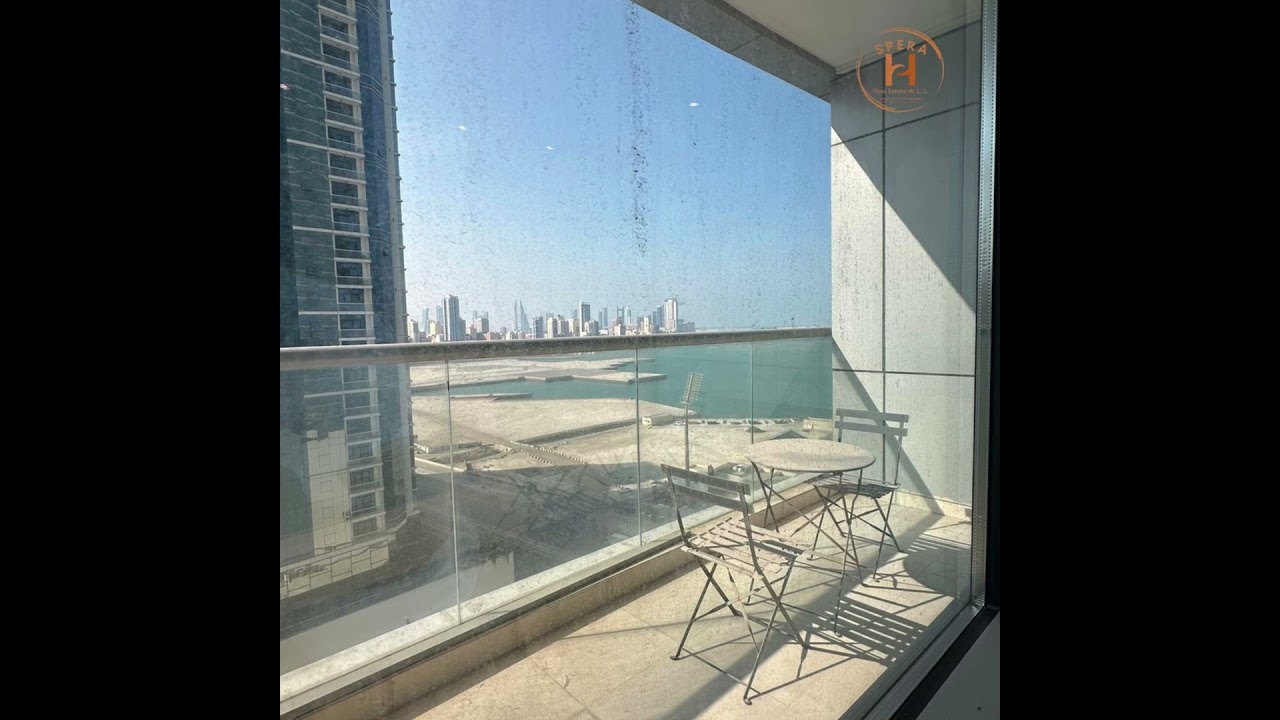 SNRB0079 - Spacious 2-Bedroom in Juffair