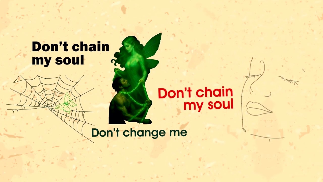 (Lyric Video) GREEN FAIRY(DON'T CHAIN MY SOUL) #originalsong #funky #funk #funkgroove #soul