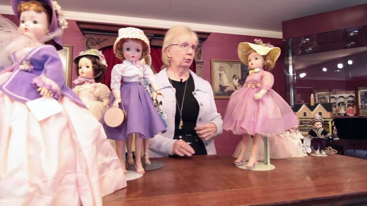 Fabulous Fifties Part 1 - American Dolls From The Golden Age